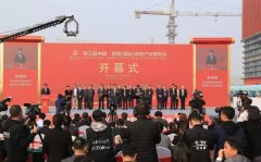 王寶強助力南和寵業(yè)！在華興家門口的國際展會